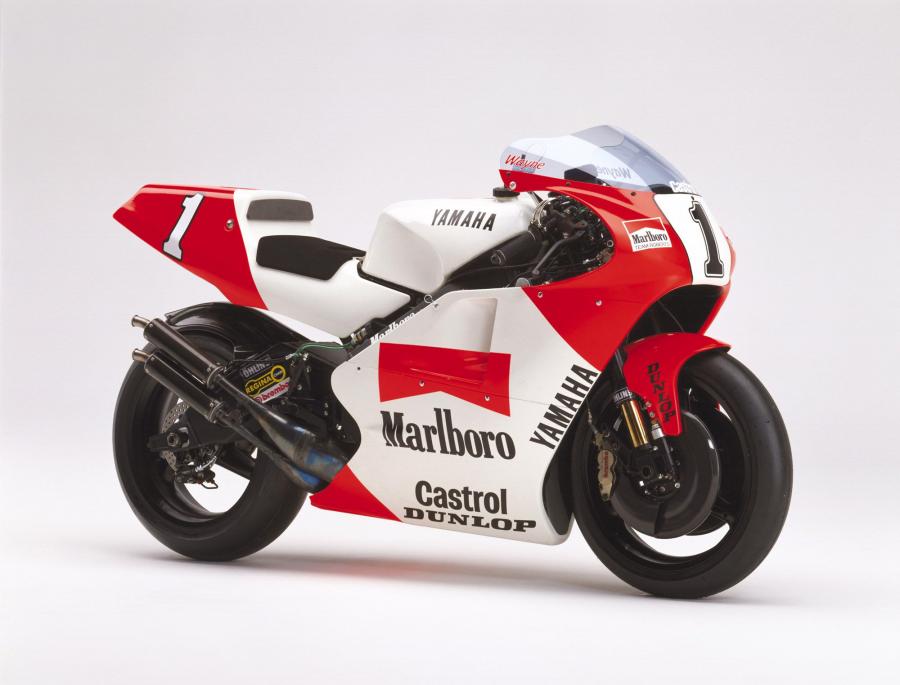 Yamaha YZR500